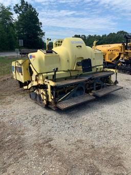 Bomag 2-3518 Pro Paver 3310 Crawler Paver