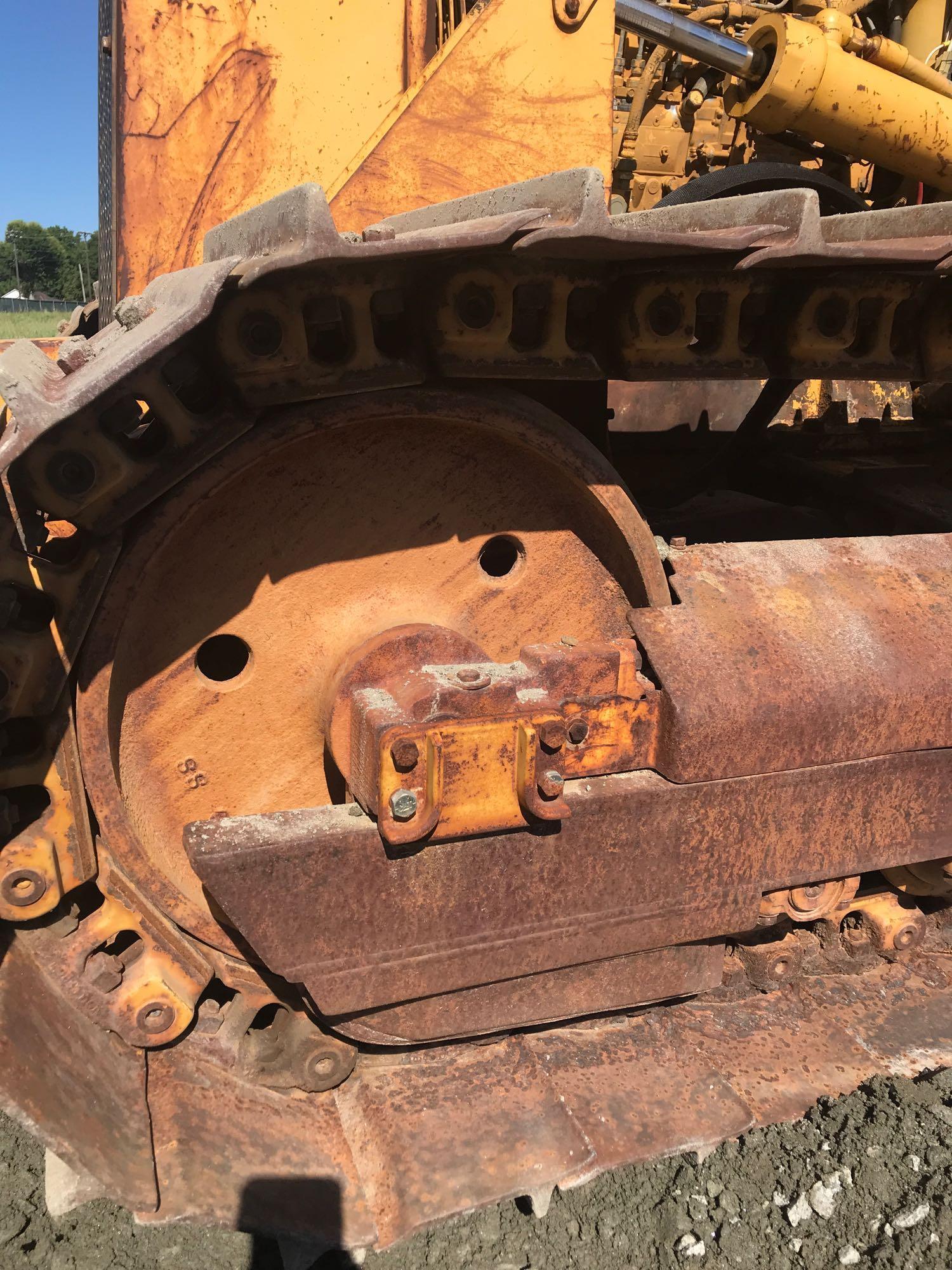 1998 Cat D5C XL Series III Crawler Dozer