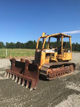 1998 Cat D5C XL Series III Crawler Dozer