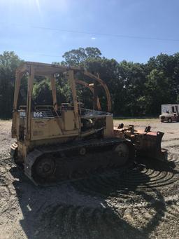 1998 Cat D5C XL Series III Crawler Dozer