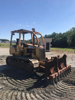 1998 Cat D5C XL Series III Crawler Dozer