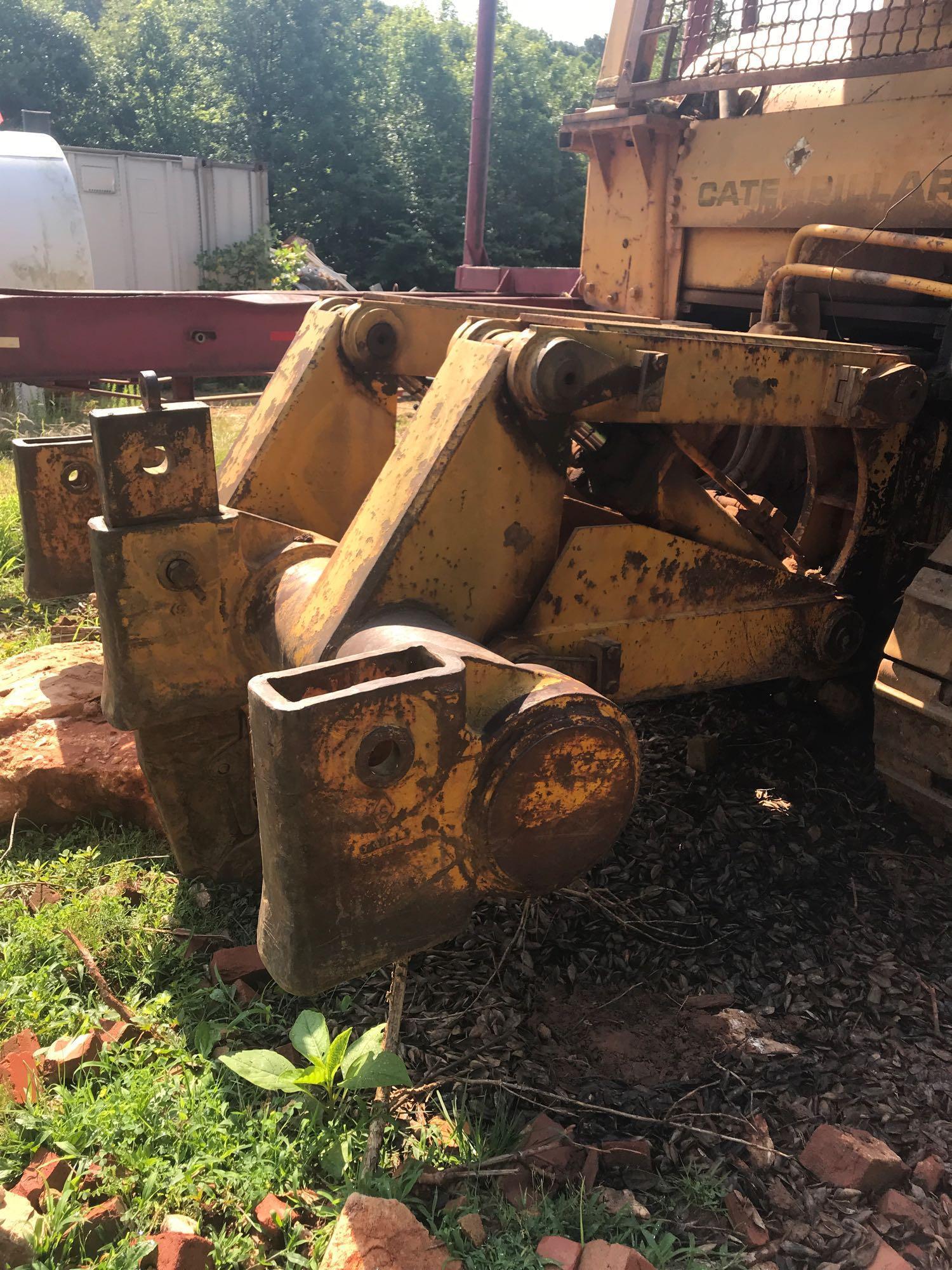 1973 Caterpillar D7F Crawler Dozer