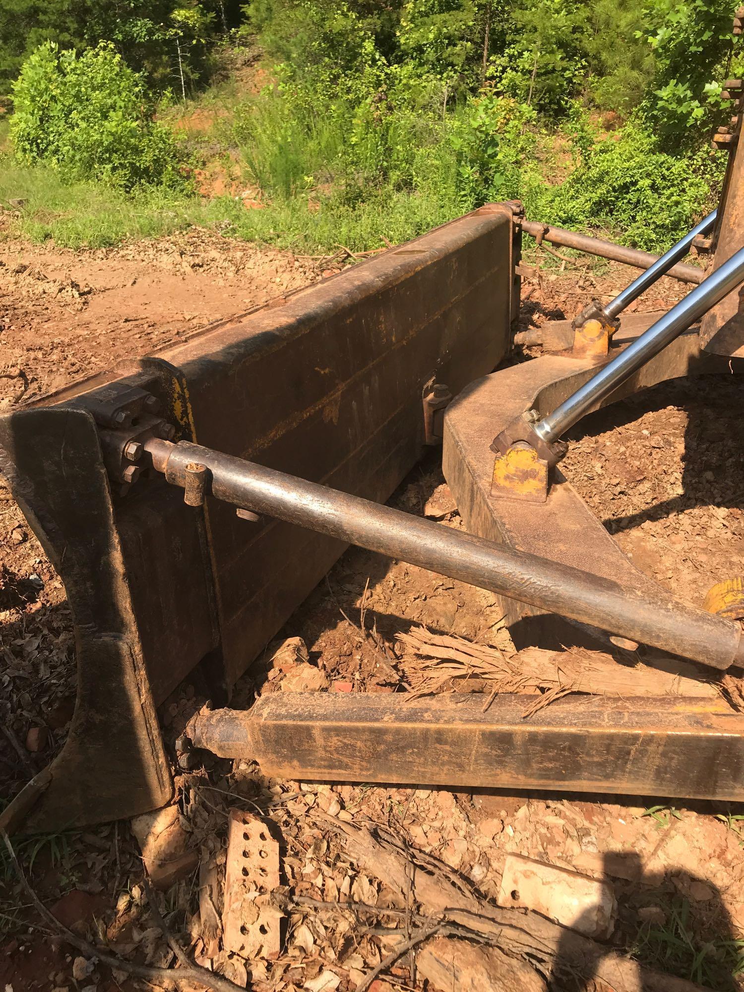 1973 Caterpillar D7F Crawler Dozer