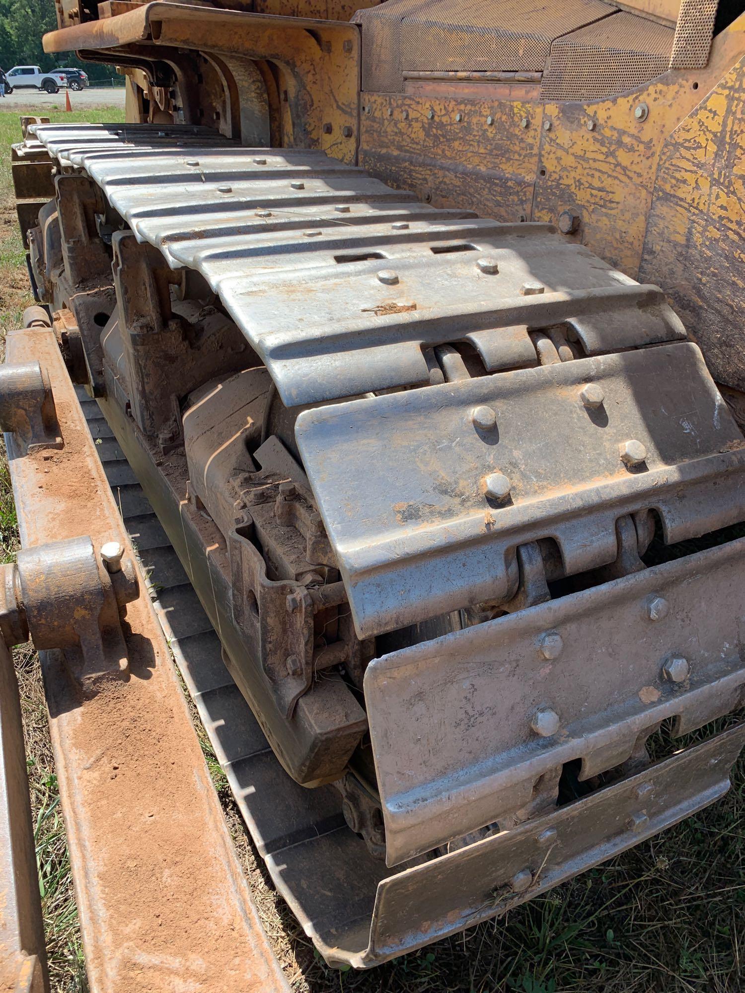 1973 Caterpillar D7F Crawler Dozer