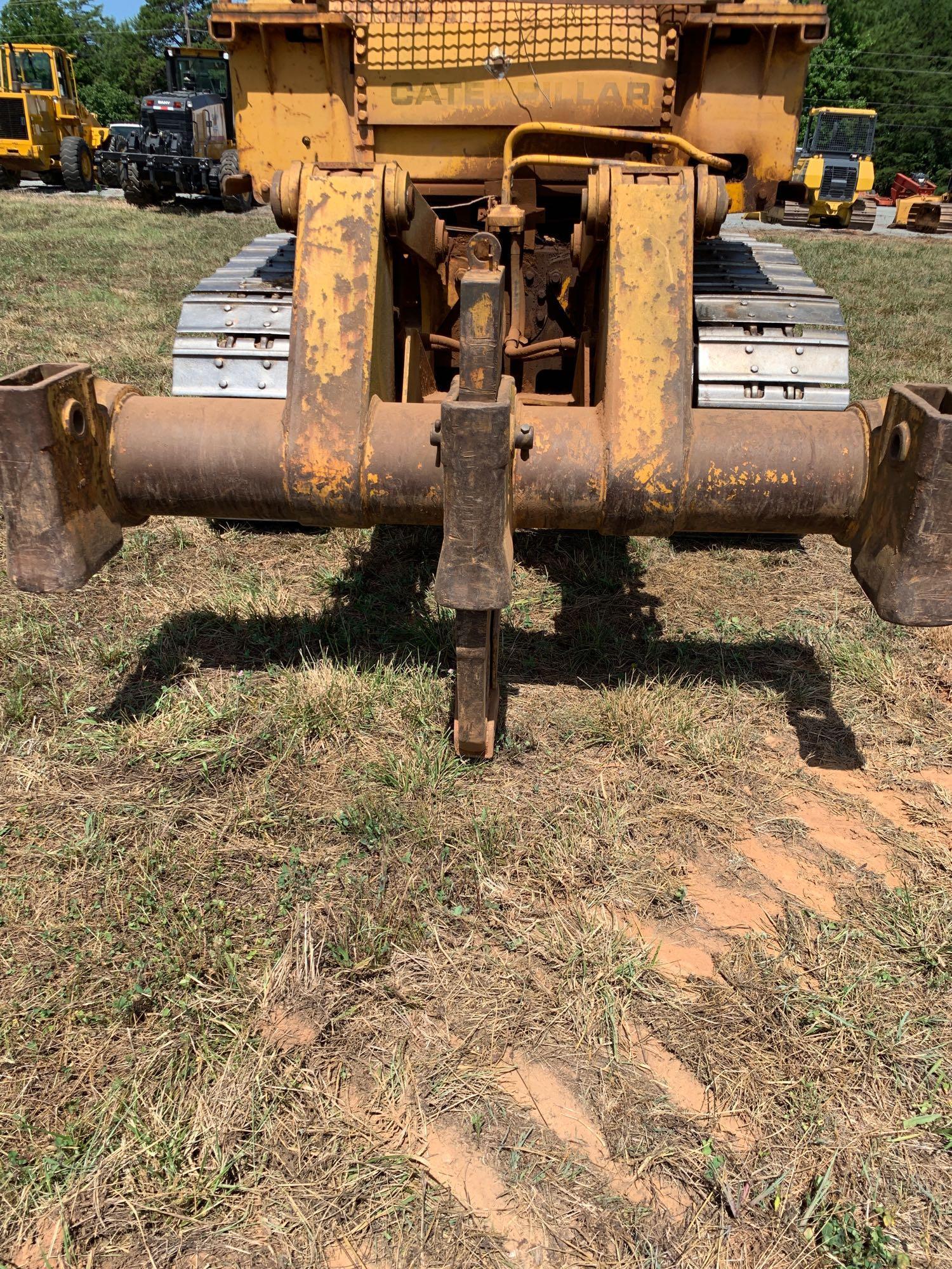 1973 Caterpillar D7F Crawler Dozer