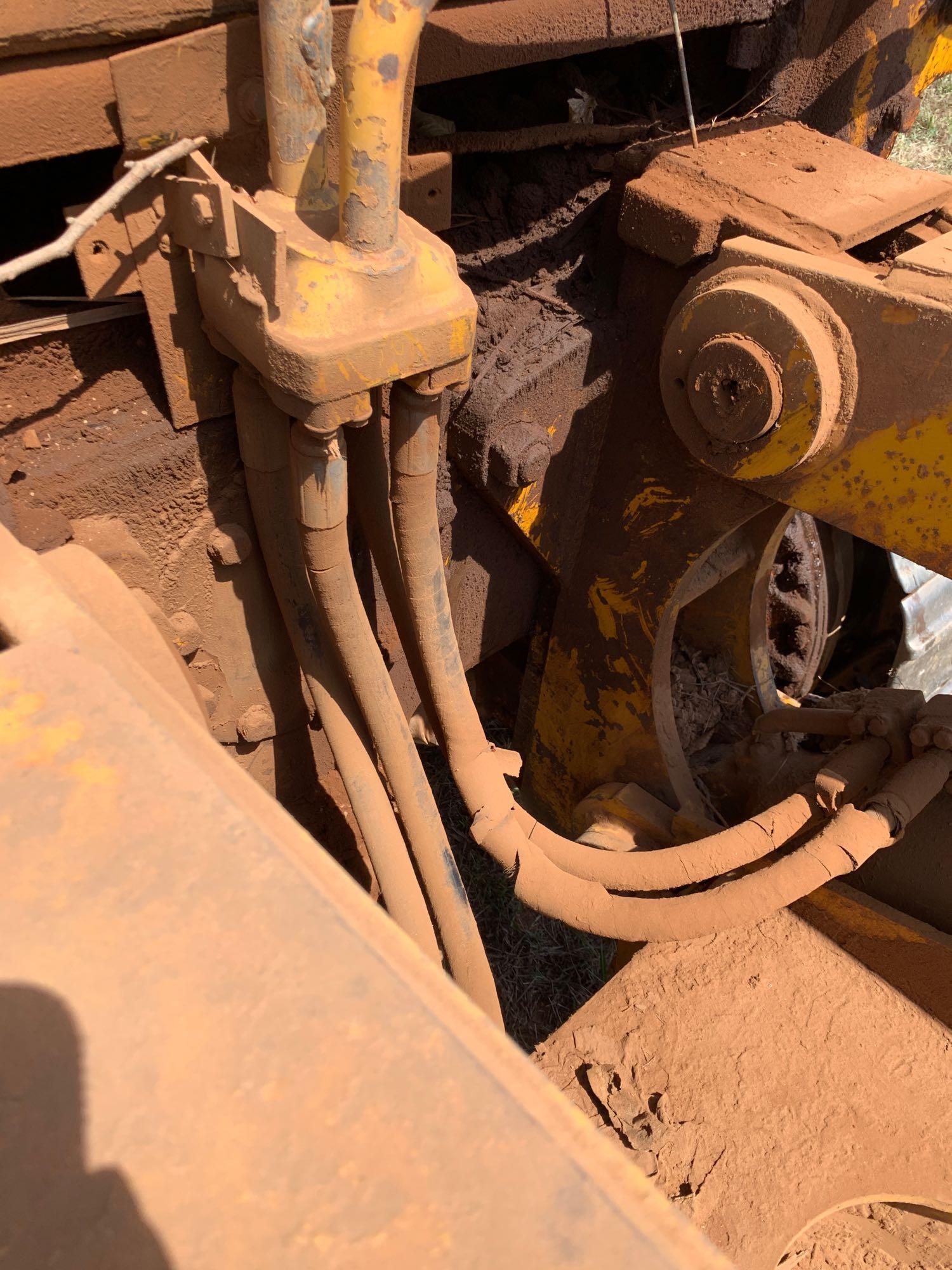 1973 Caterpillar D7F Crawler Dozer