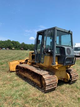 Komatsu D37P-5 Crawler Dozer