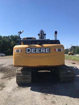 2014 John Deere 210G LC Hydraulic Excavator