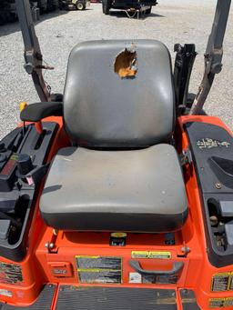 Kubota ZD 321 Pro 54 Commercial Zero Turn Mower