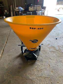 Tar River Belco Resources SSP-400 Spreader (Unused)