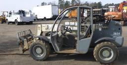 2006 Terex TX5519 5500 Lb 4x4x4 Telescopic Forklift