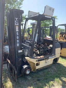 TCM FCG25C7T Forklift