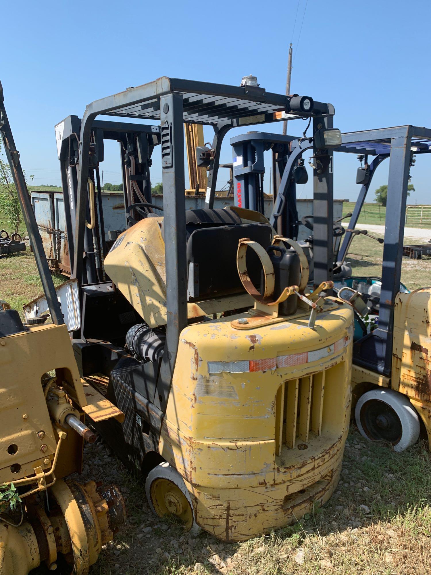 Daewoo GC25S-3 Forklift