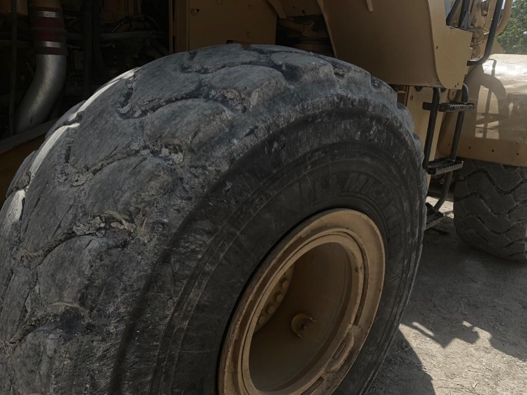 2007 Cat 972H Wheel Loader