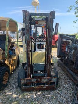 Allis-Chalmers c50 5000 lb forklift