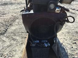 Miller Bobcat 225G Welder