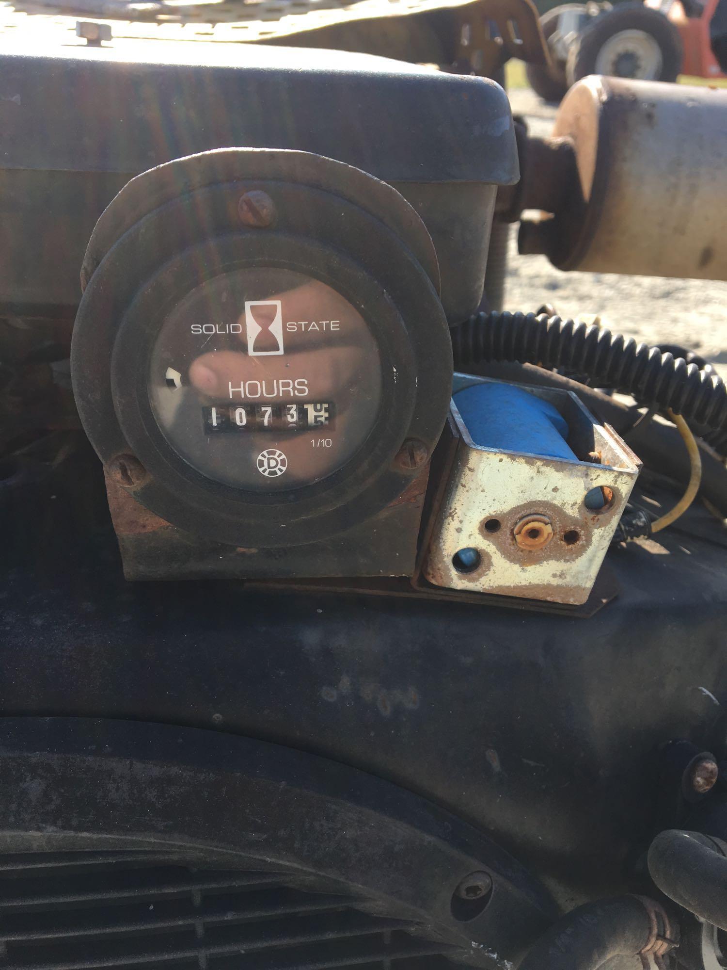 Miller Bobcat 225G Welder