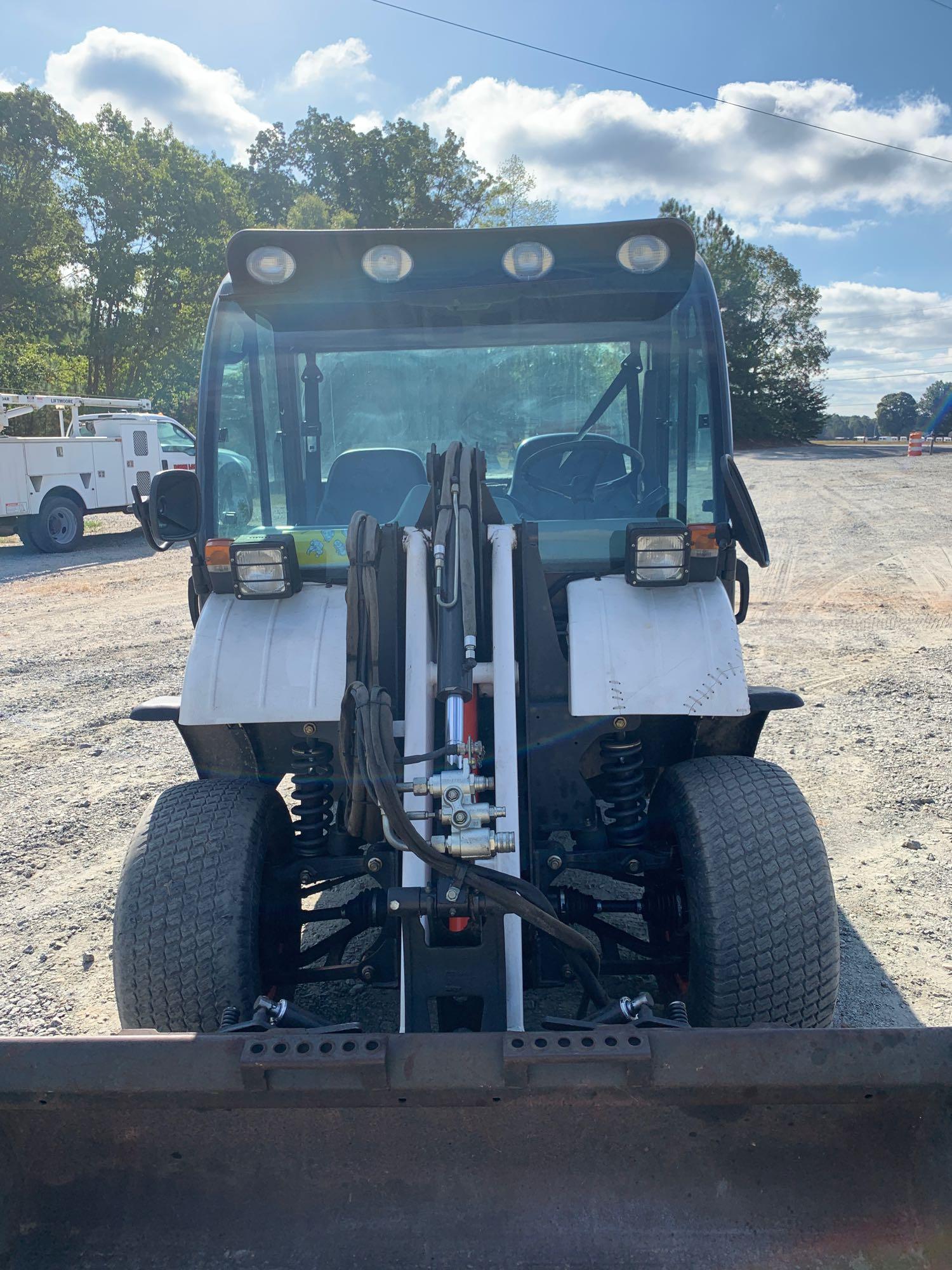 2008 Bobcat Toolcat 5600 Turbo 4x4 Utility Vehicle