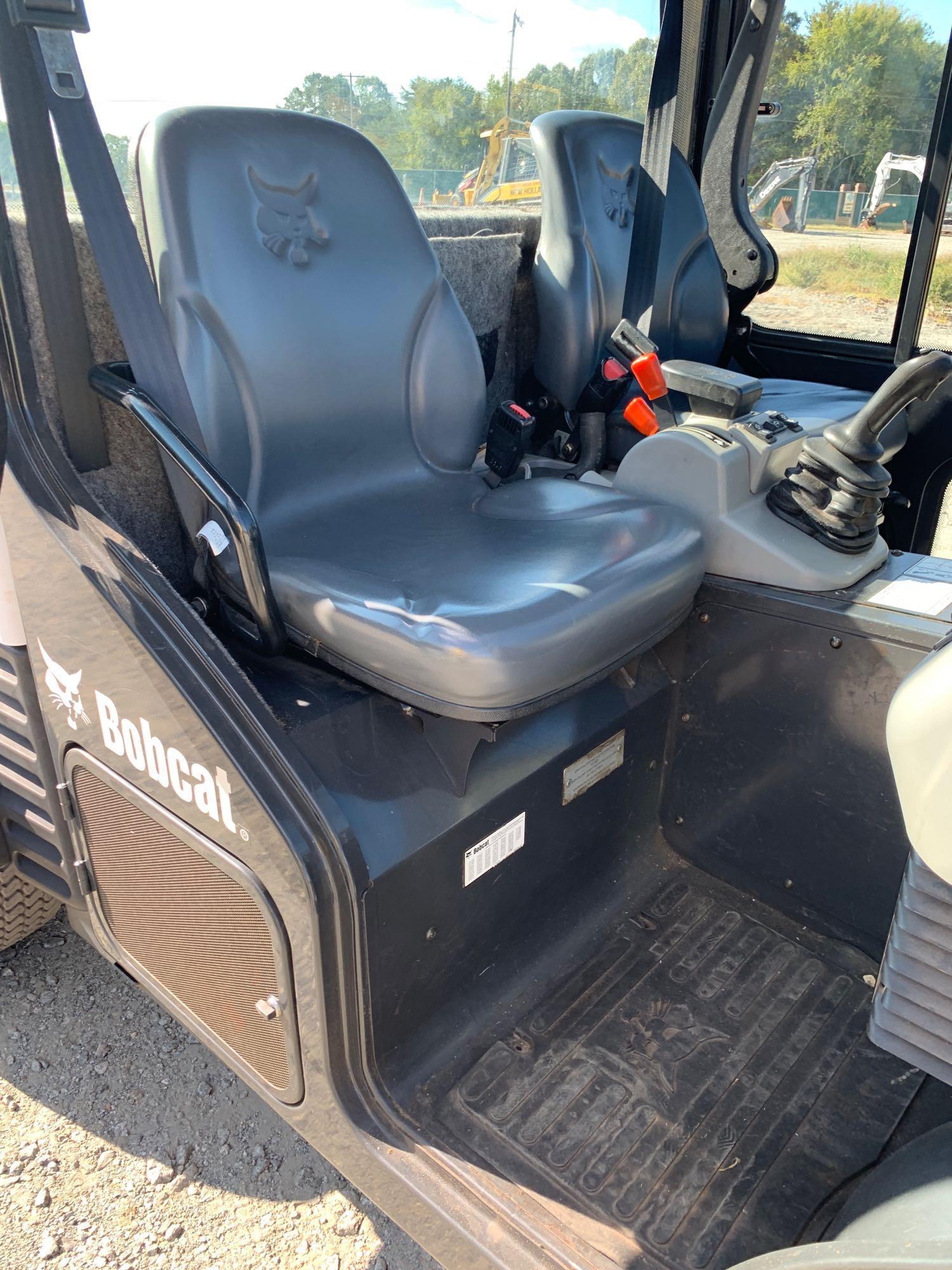 2008 Bobcat Toolcat 5600 Turbo 4x4 Utility Vehicle