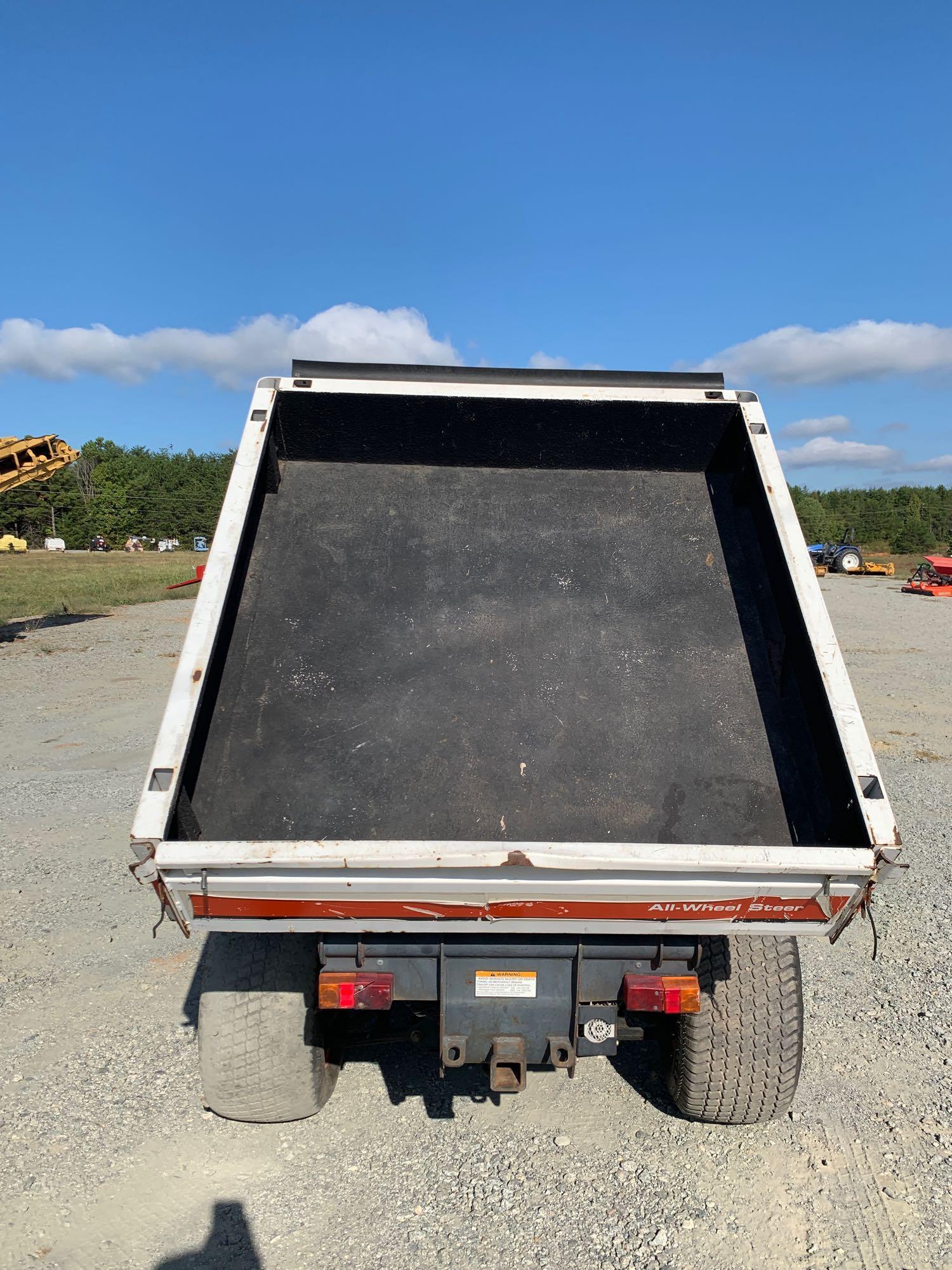 2008 Bobcat Toolcat 5600 Turbo 4x4 Utility Vehicle