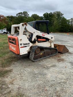 2013 Bobcat T650 Crawler Skid Steer