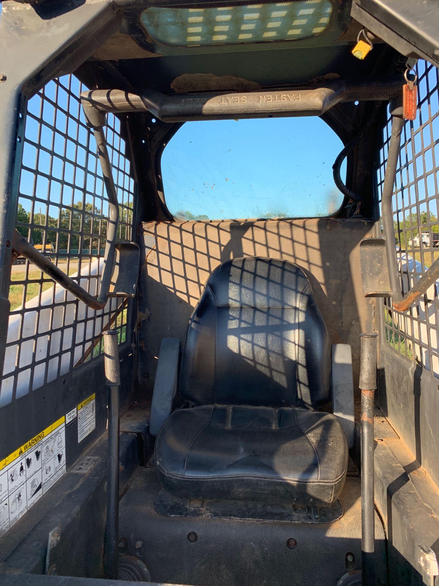 Bobcat 943 Skid Steer Loader