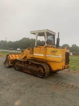 Liebherr LR621C Crawler Loader