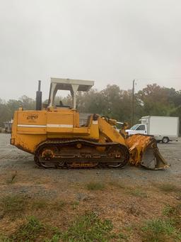 Liebherr LR621C Crawler Loader