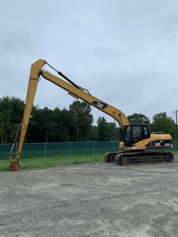 2008 Cat 320DL Long Reach Excavator