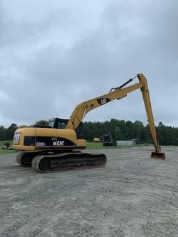 2008 Cat 320DL Long Reach Excavator