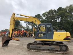 1998 Kobelco Sk150 Hydraulic Excavator