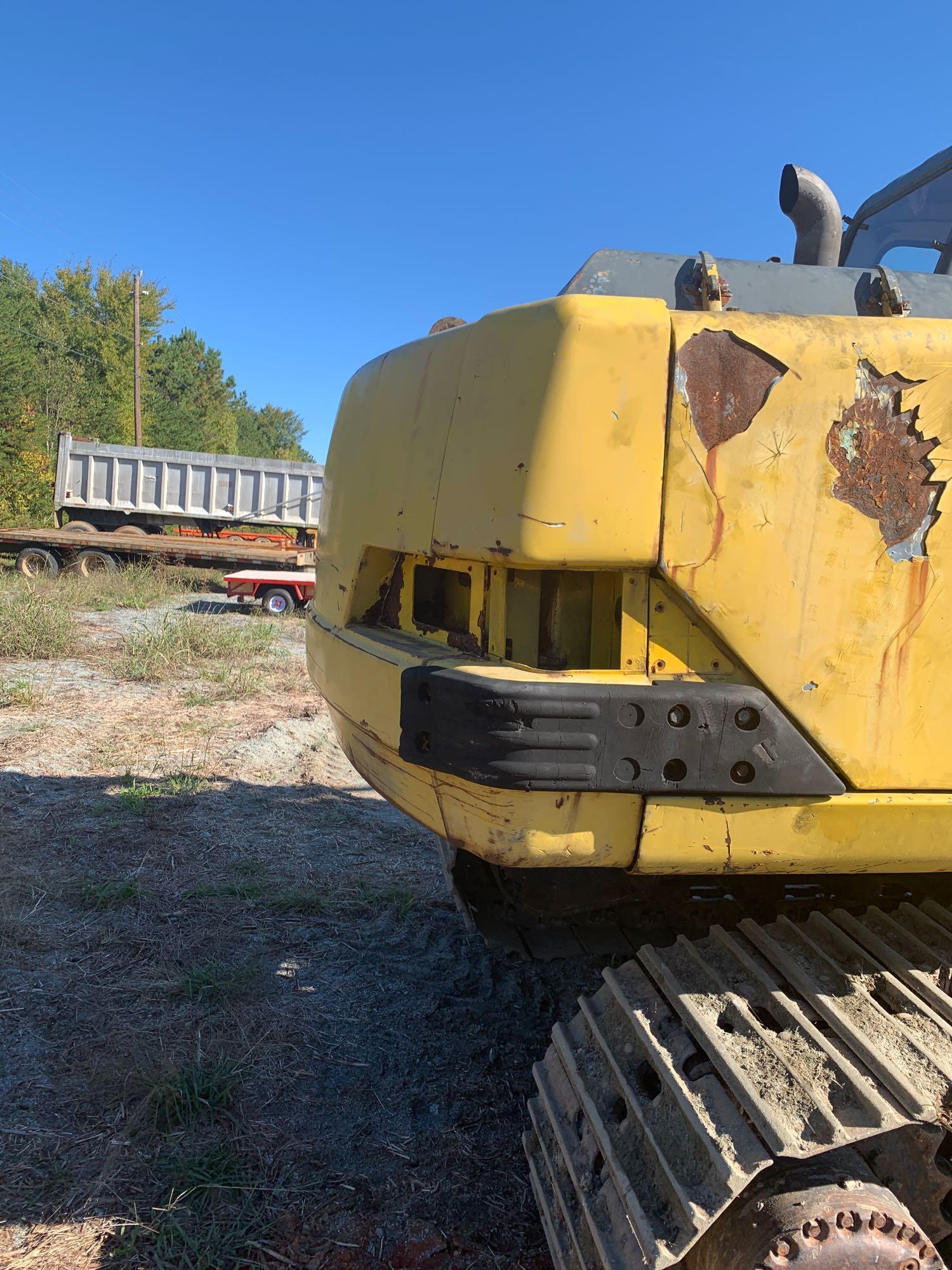 1998 Kobelco Sk150 Hydraulic Excavator