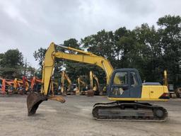 1998 Kobelco Sk150 Hydraulic Excavator