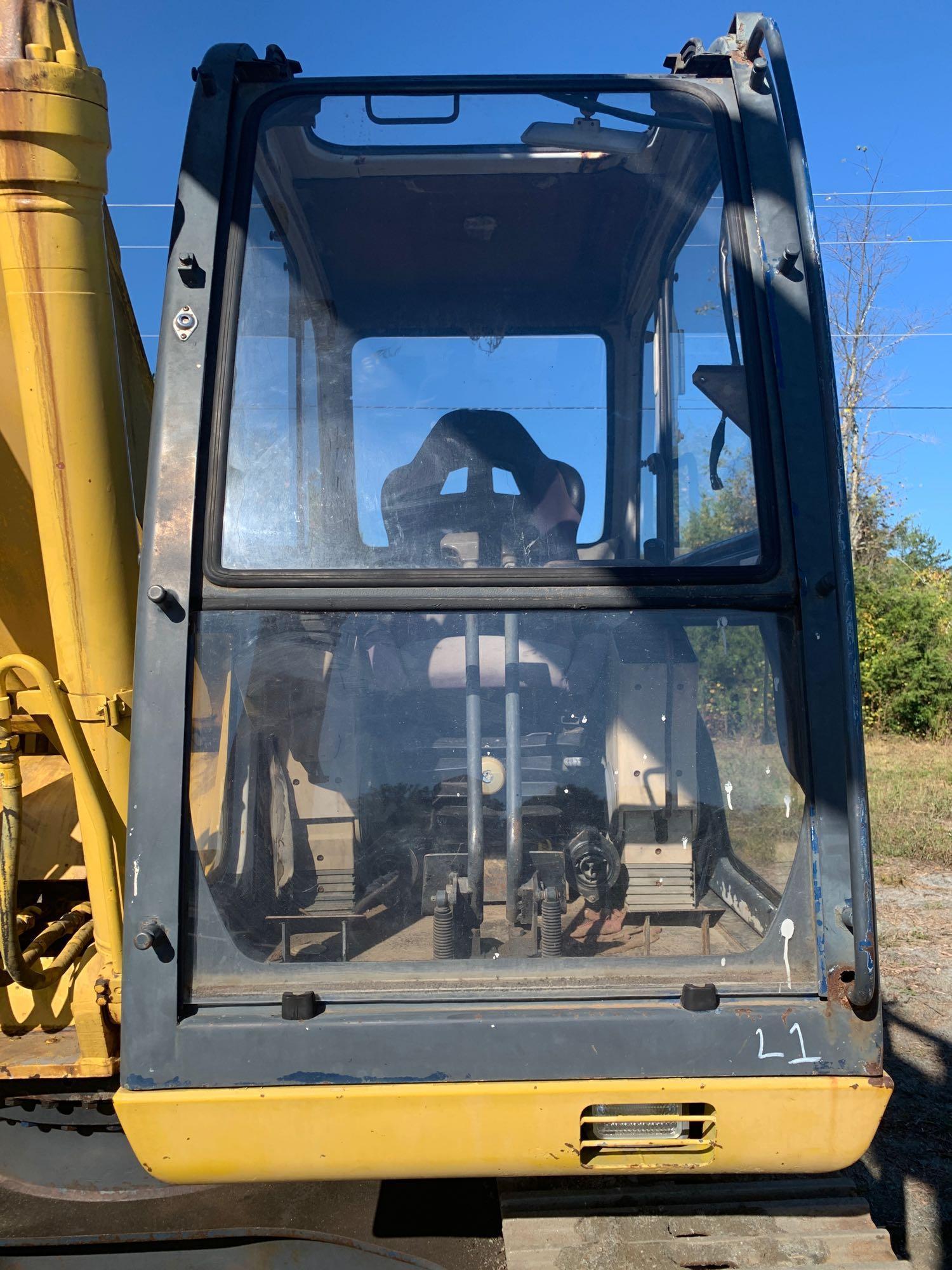 1998 Kobelco Sk150 Hydraulic Excavator