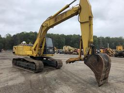 1998 Kobelco Sk150 Hydraulic Excavator