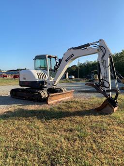 2005 Schaeff-Terex HR 32 Midi Excavator