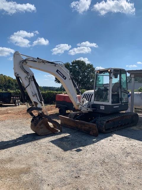 2005 Schaeff-Terex HR 32 Midi Excavator