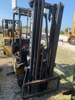 TCM FCG25C7T Forklift