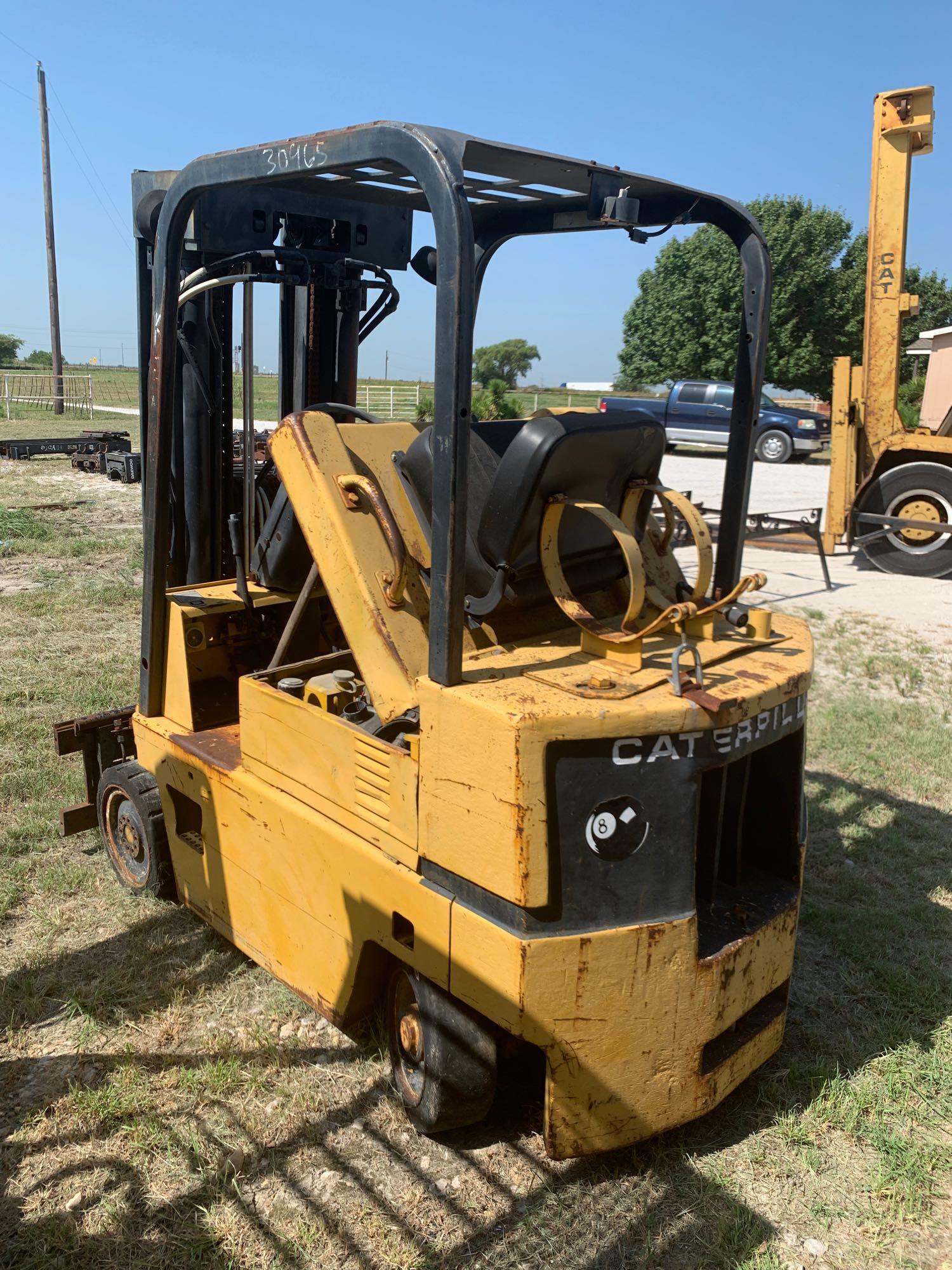 Cat T50D Forklift