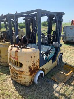 Komatsu 25 Forklift