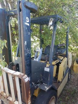 Yale GDP060TG Forklift