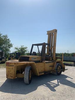 Cat V300B Rough Terrain Forklift