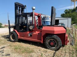 Taylor TY-300L Rough Terrain Forklift