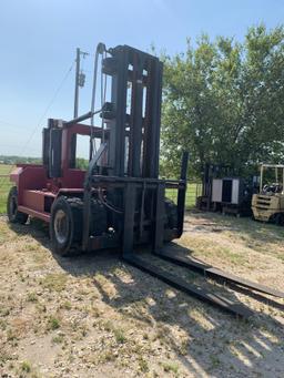 Taylor TY-300L Rough Terrain Forklift