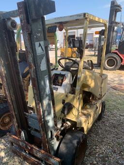 Allis-Chalmers c50 5000 lb forklift