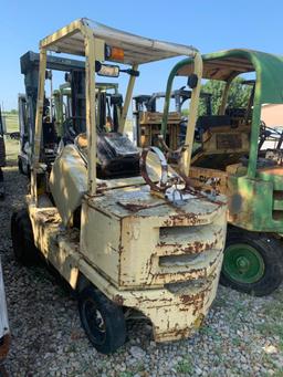 Allis-Chalmers c50 5000 lb forklift