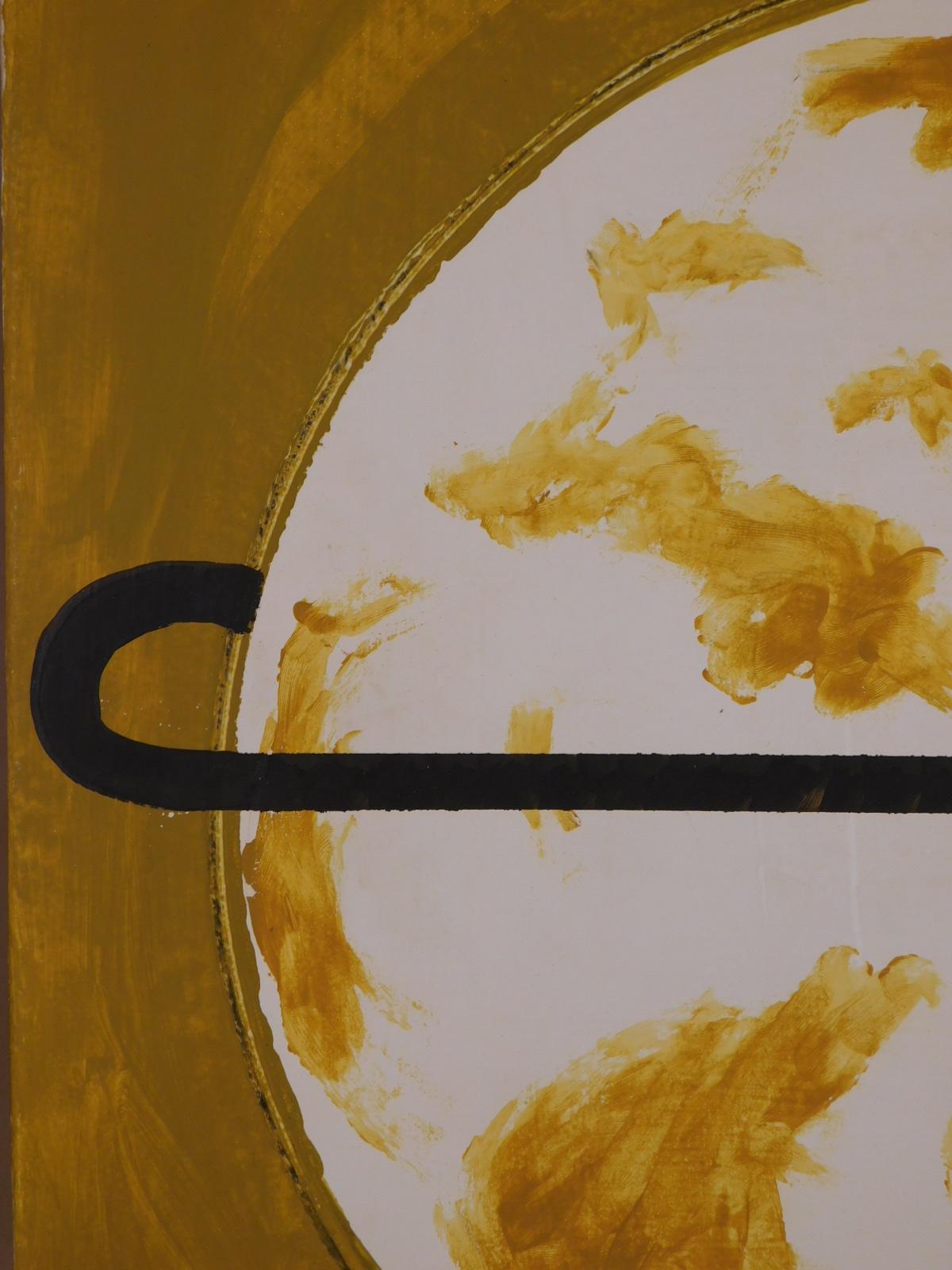 School of Hilma af Klint: Abstract Composition