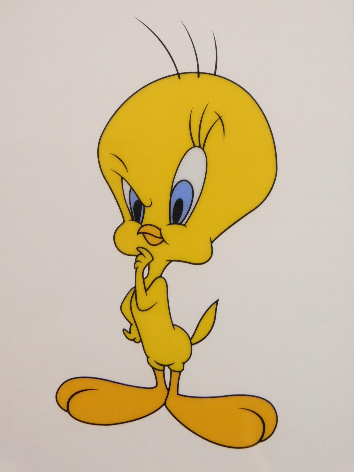 Warner Bros. Studio: Tweety