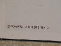 Howard Besnia: The Pecking Order