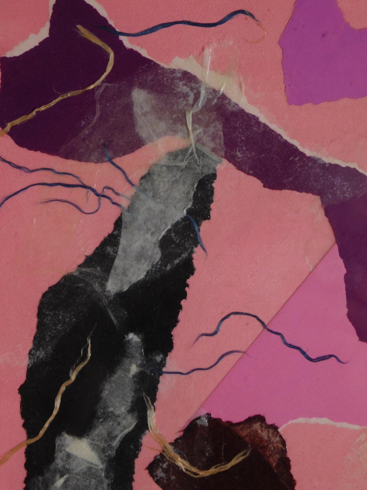 Howard Besnia: Abstract Sunset